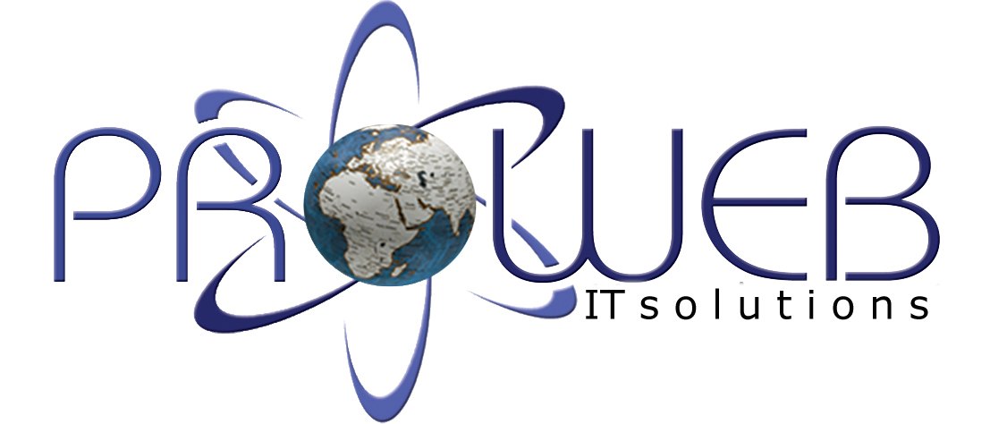 Proweb logo